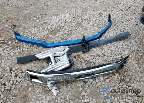 2020 Ford F150 Supercrew z USA, uszkodzony, nr VIN 1FTEW1E41LFB15827